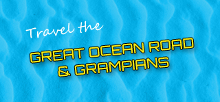 Great Ocean Road Grampians link