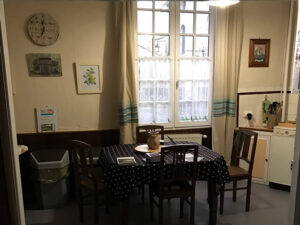 Verteuil Dining