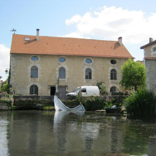 Verteuil River