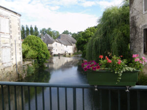 Verteuil Waterways