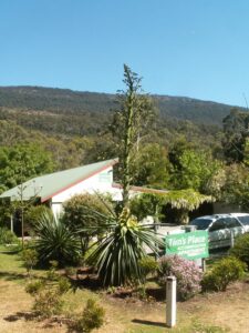 Tim's Place Halls Gap Grampians