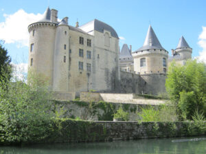 Nearby Castle