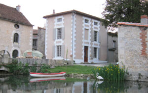 Tims Place in Verteuil France