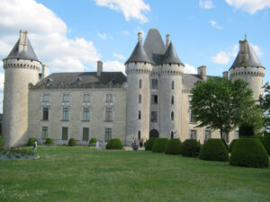 Verteuil Castle