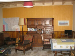 Dining and Lounge room