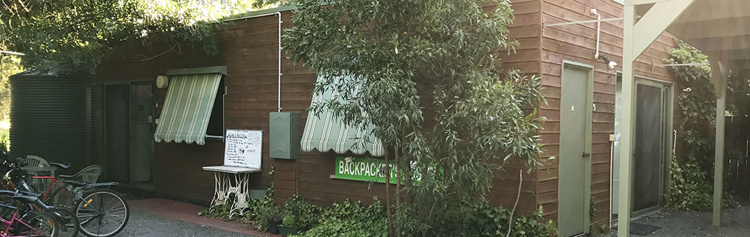 Tim's Place Hostel