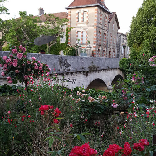 Castle of Verteuil