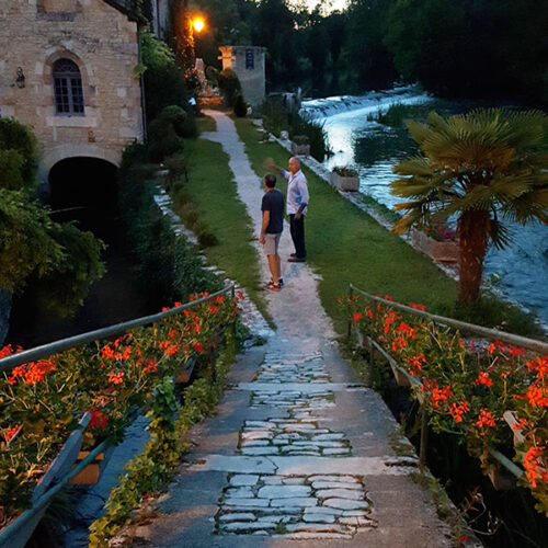 Verteuil tourism