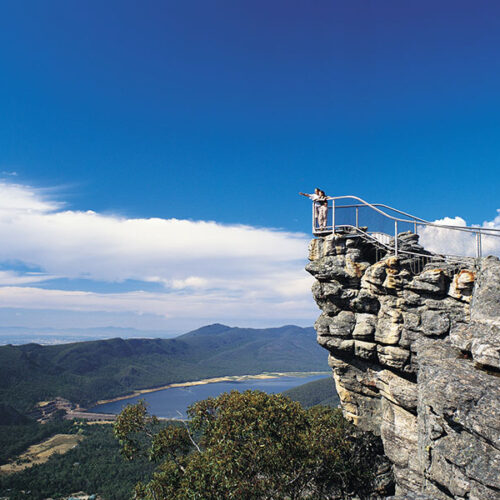 Grampians - The Pinnacle Lookout