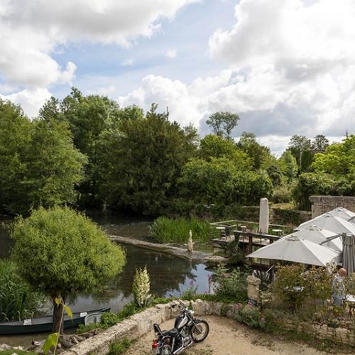 Tim's Place in Verteuil France