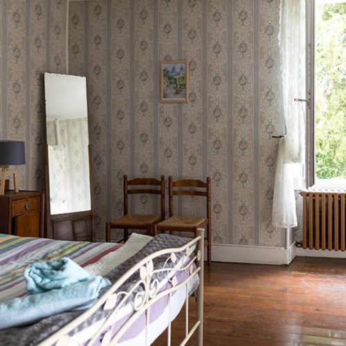 Verteuil France - Bedroom