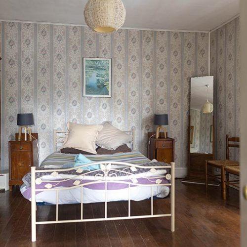 Verteuil France - Bedroom