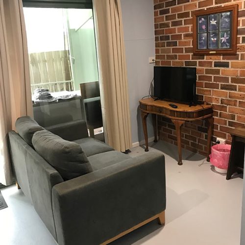 Tims Place Budget Apartment, Halls Gap