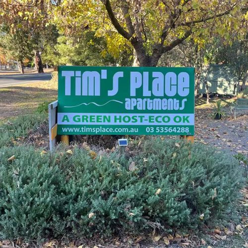 Timsplace Room in the Park