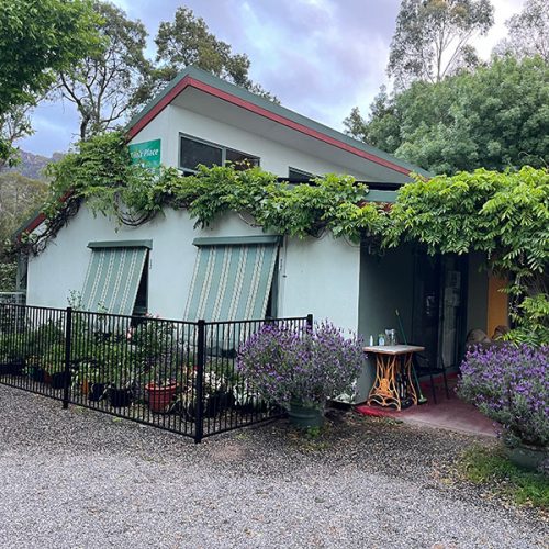 Tims Place Grampians Front