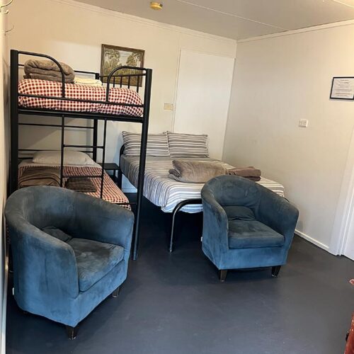 Timsplace Room in the Park