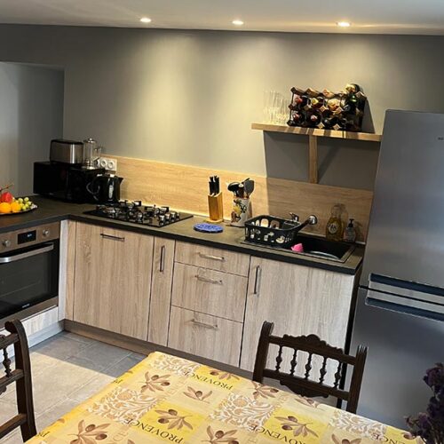 Chez Tim's Place France