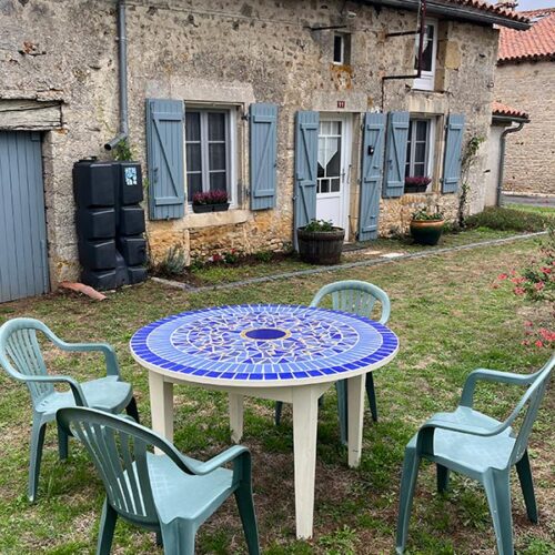 Chez Tim's Place France