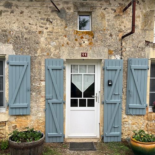 Chez Tim's Place France
